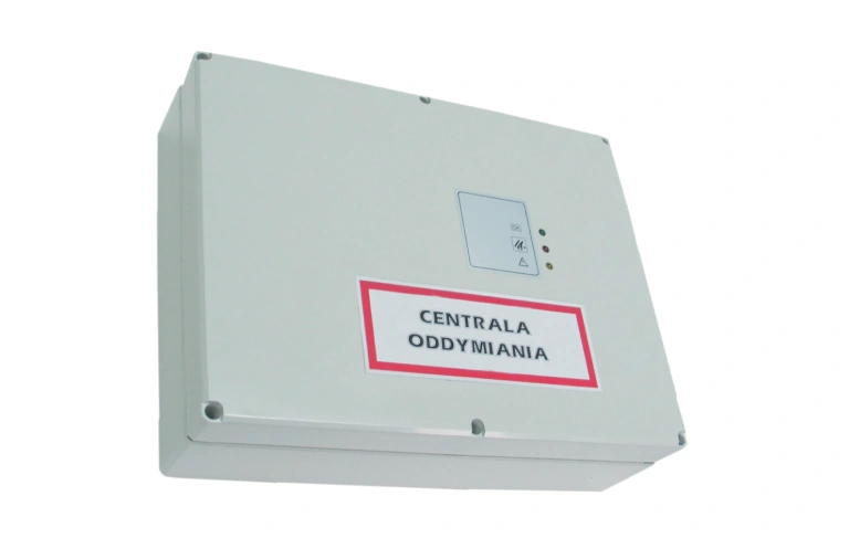 centrala oddymiania 24V