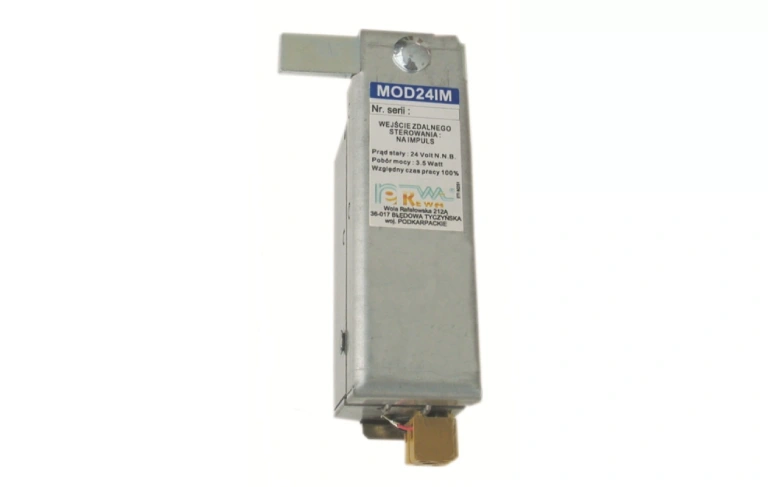 Moduł elektryczny 24V